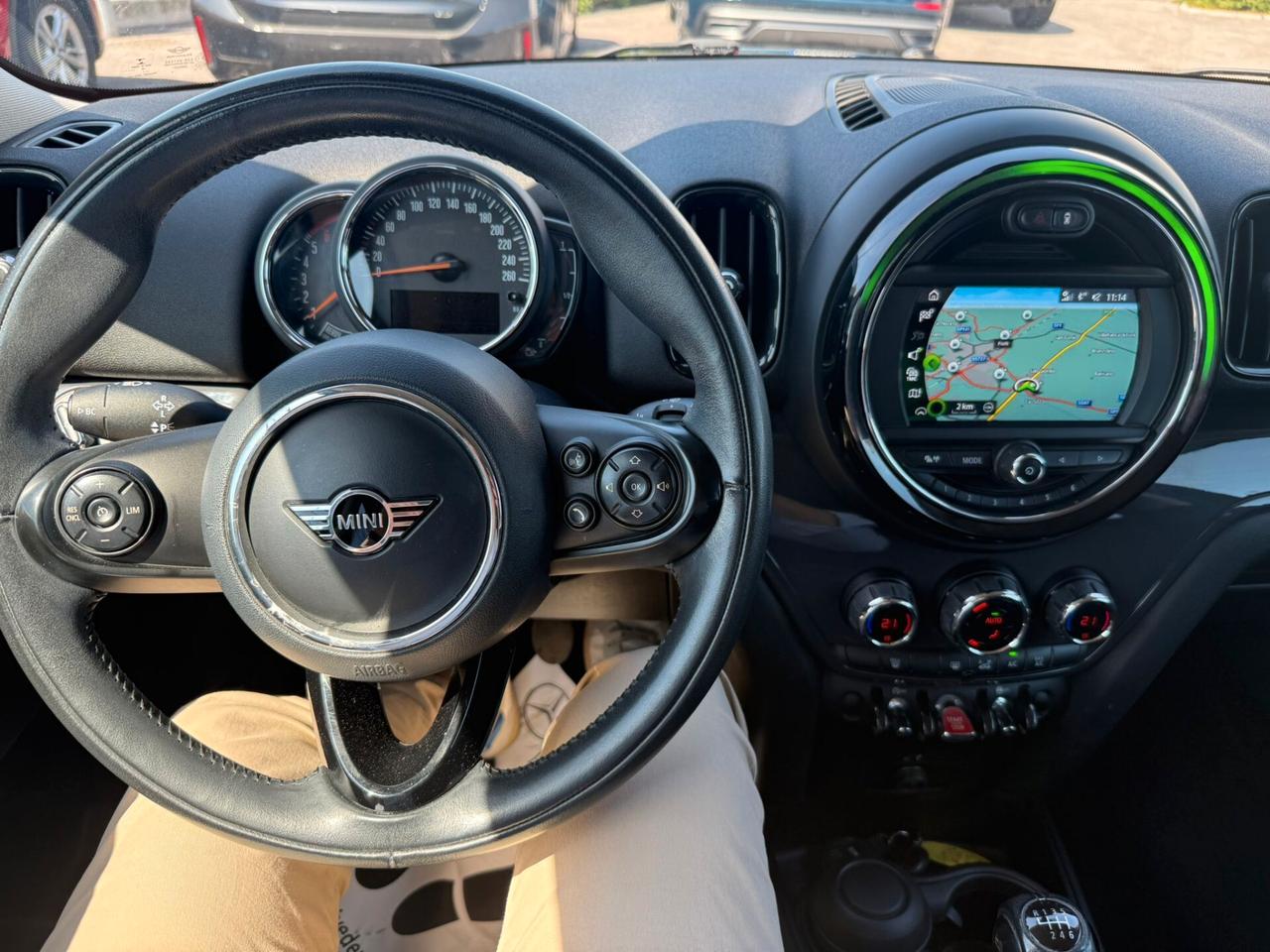 Mini Cooper D Countryman 2.0 Baker Street