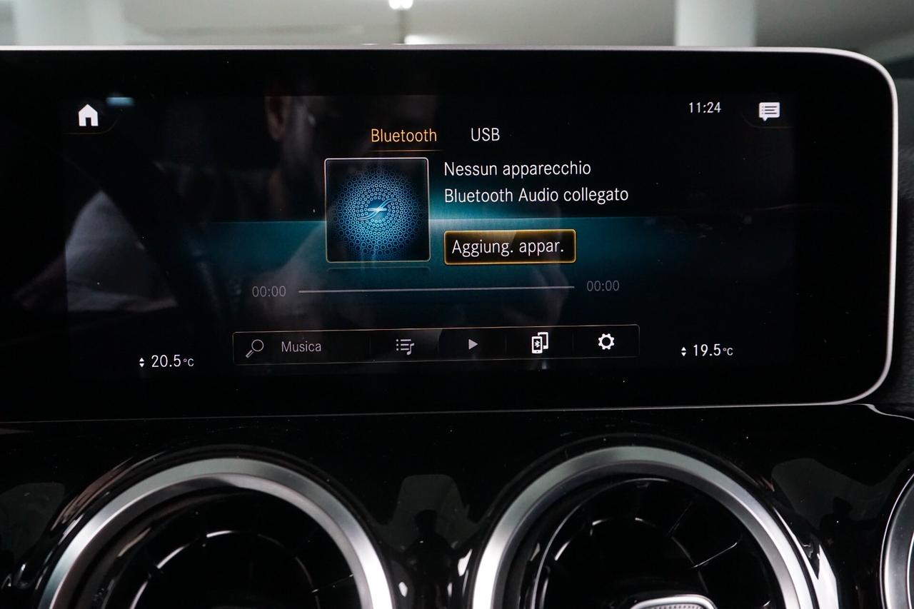 Mercedes-benz B 180 d Automatic Premium AMG Line