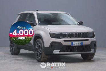 Jeep Avenger 1.2 Turbo e-Hybrid 100CV Summit e-DCT6