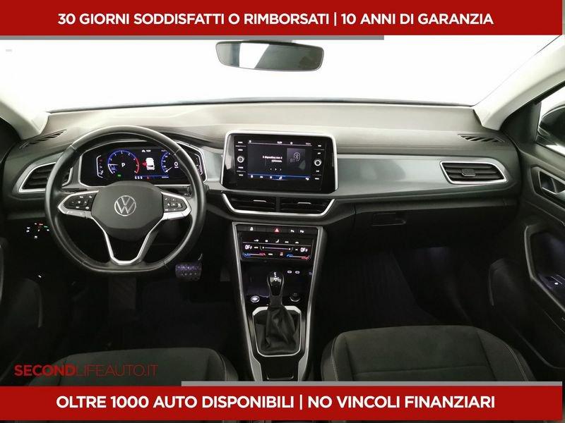 Volkswagen T-Roc 1.5 tsi Style dsg
