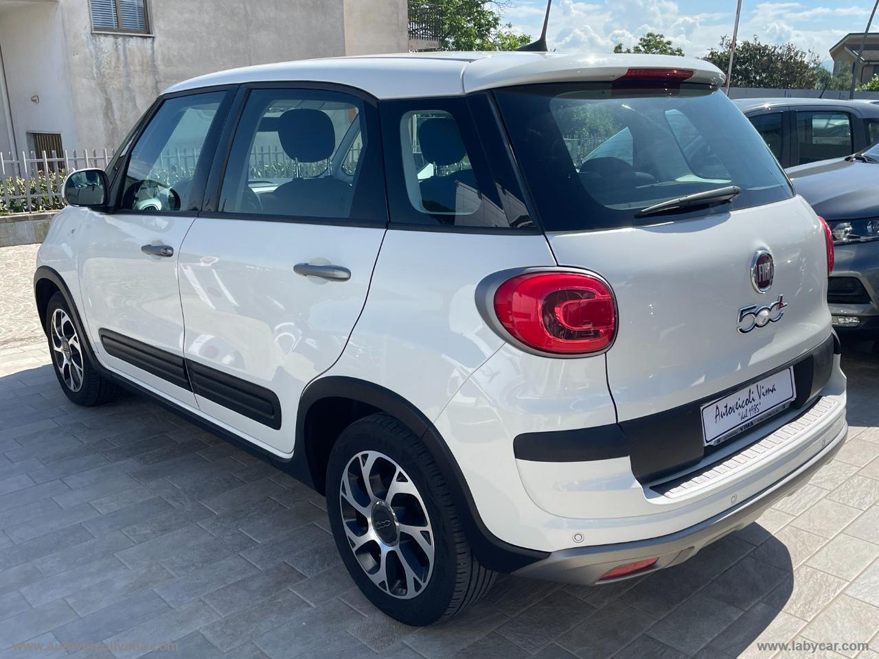 FIAT 500L 1.4 95 CV S&S Connect