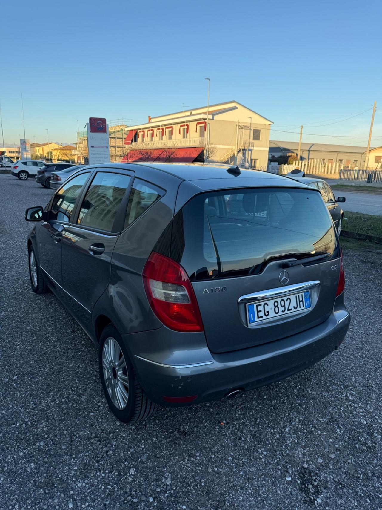 Mercedes-benz A 180 CDI Avantgarde