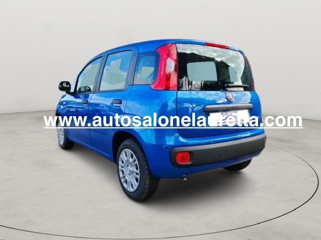 Fiat Panda 1.0 FireFly S&S Hybrid