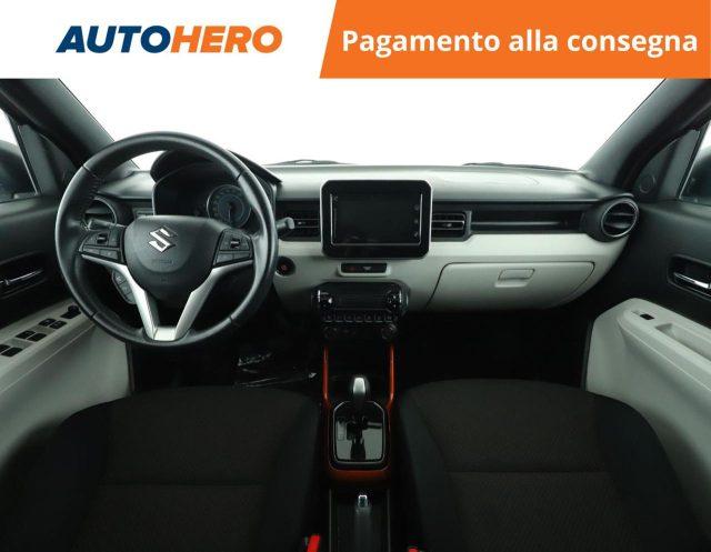 SUZUKI Ignis 1.2 Dualjet iTop AGS