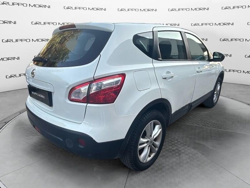 Nissan Qashqai Qashqai 1.6 16v Acenta