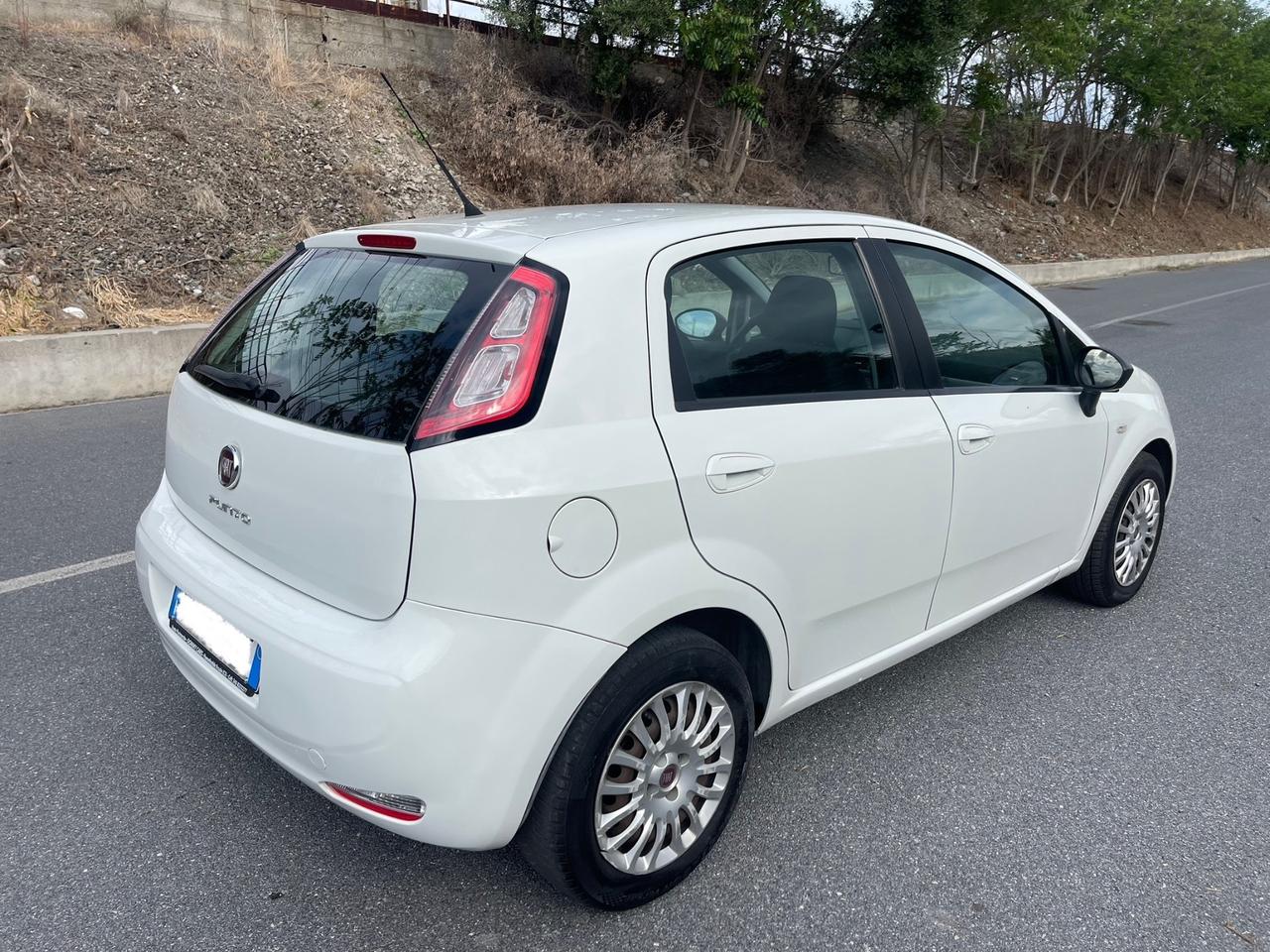 Fiat Punto 1.3 MJT II 95 CV 5 porte