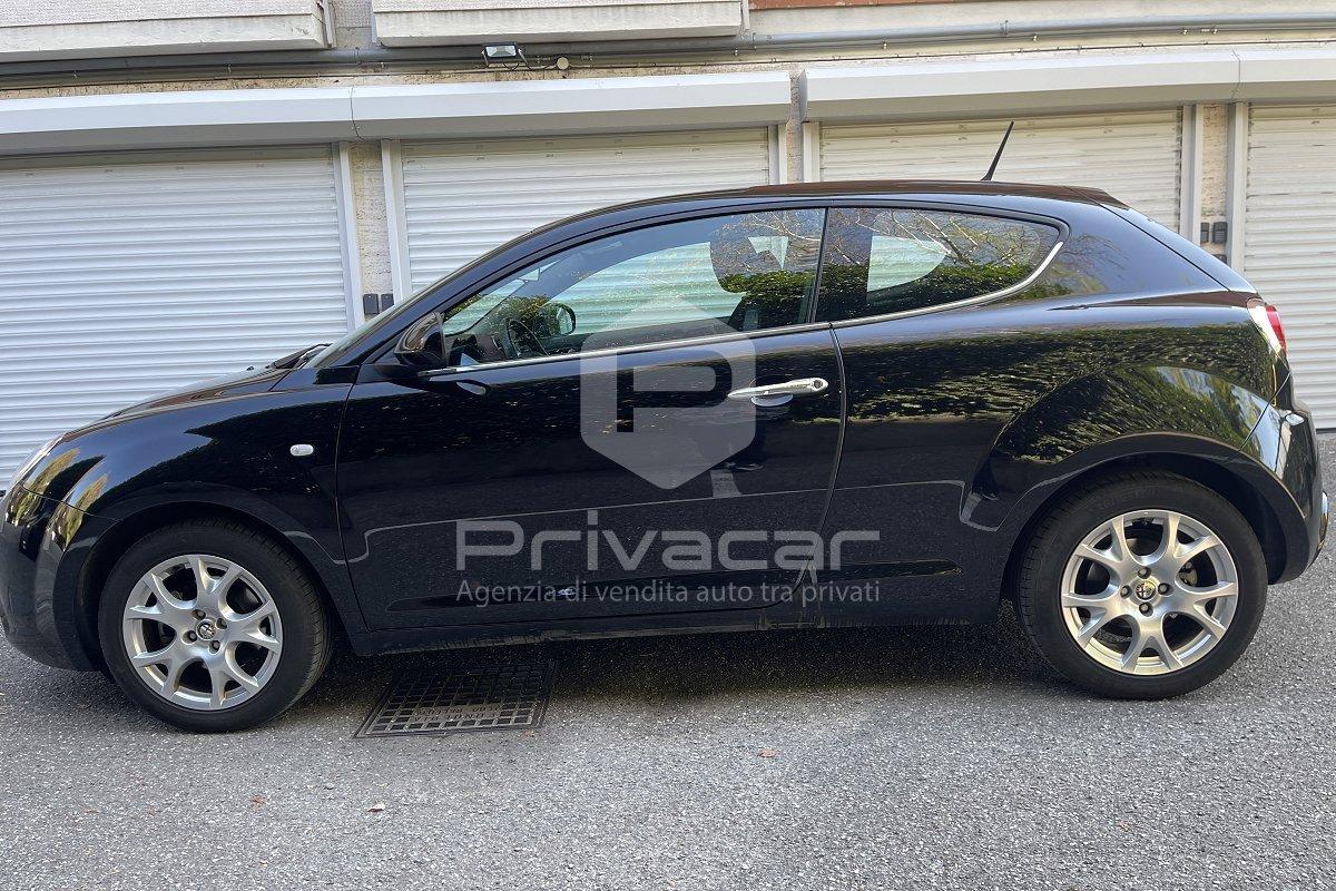 ALFA ROMEO MiTo 1.4 T 135 CV M.air S&S Dist. Sport Pack