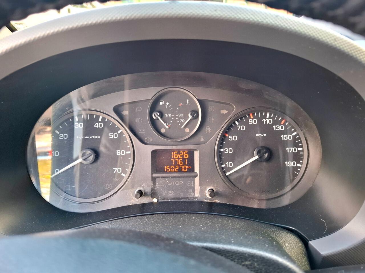 Citroen Berlingo 1.6 HDi 90CV Van 3 posti Club