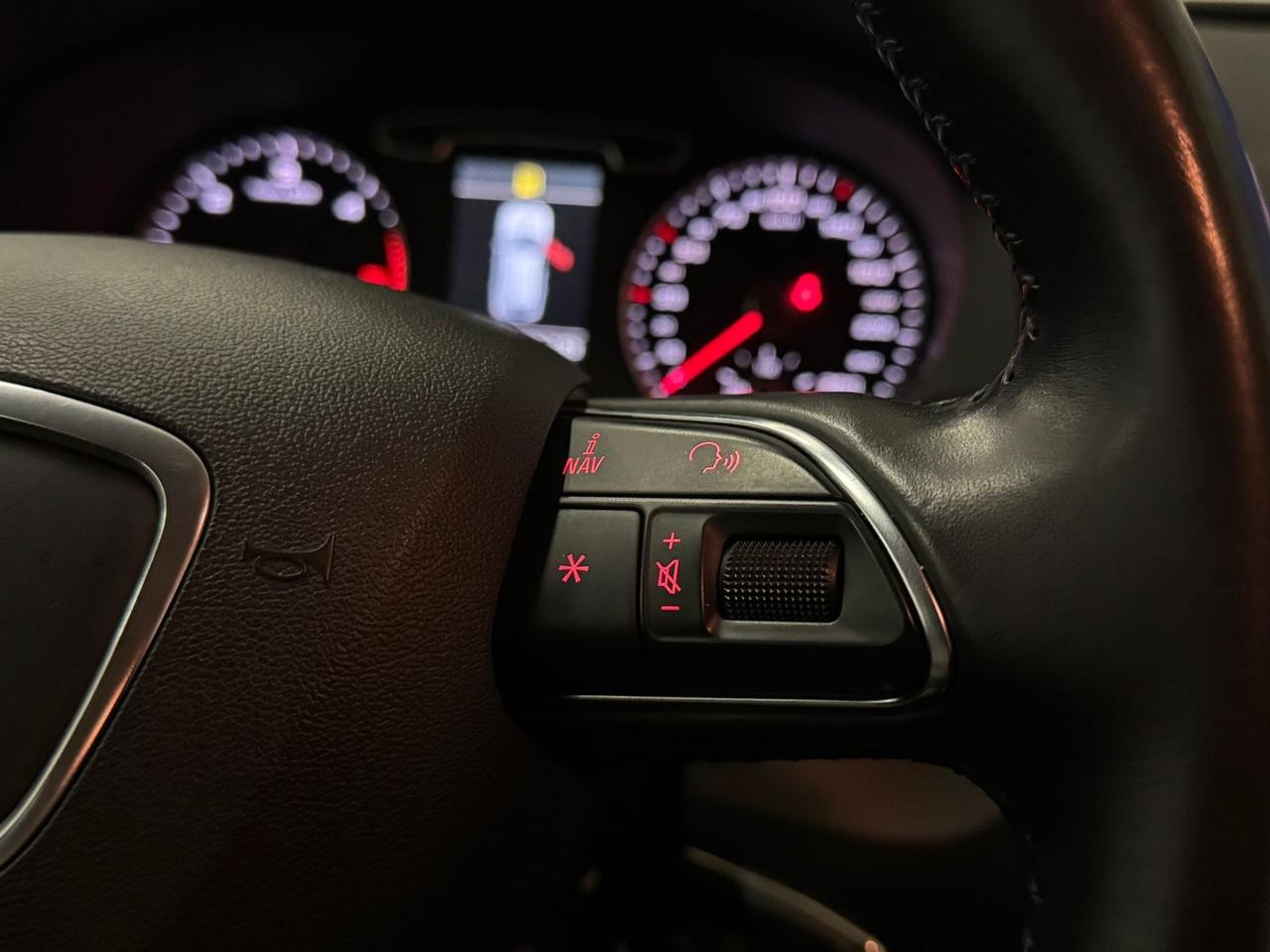 Audi Q3 2.0 TDI 177 CV quattro S tronic