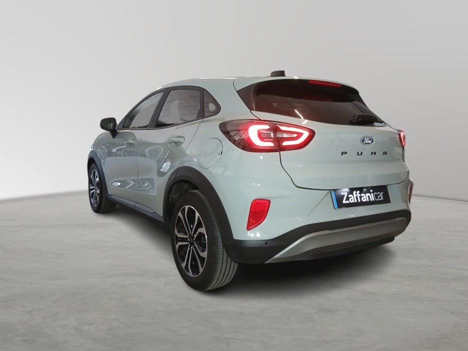 FORD Puma '19-> - Puma 1.0 EcoBoost Hybrid 125 CV S&S Titanium
