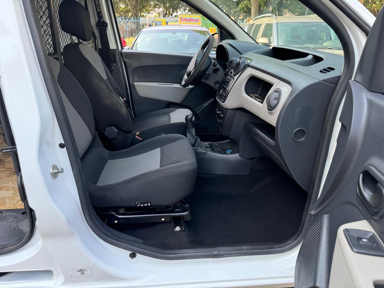 Dacia Dokker 1.5 dCi Furgone 2017 EURO6B