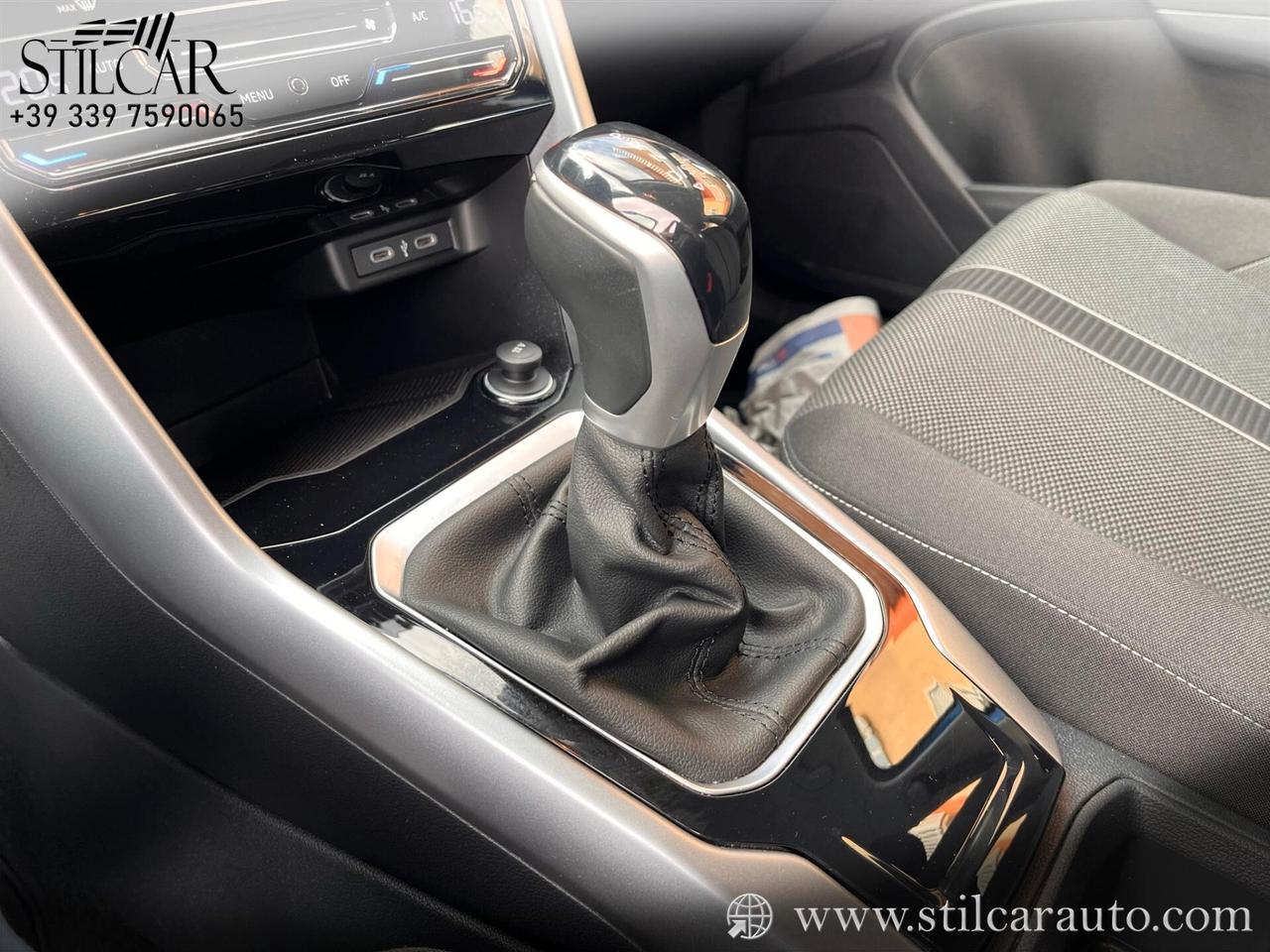 Volkswagen T-Roc 2.0 TDI SCR 150 CV DSG Life