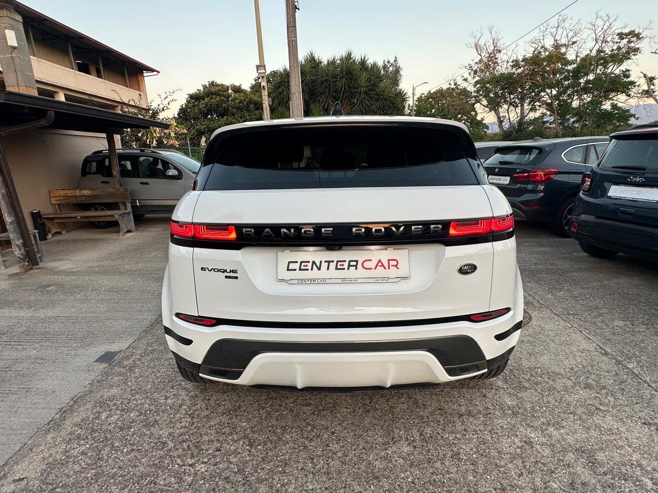Land Rover Range Evoque 2.0D I4-L.Flw 150 CV AWD Auto R-Dynamic