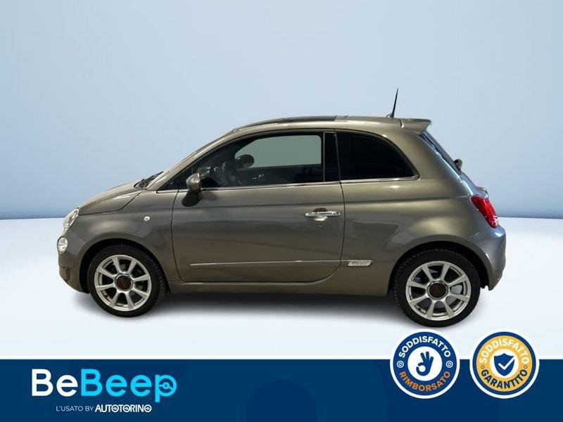 FIAT 500 1.2 S 69CV