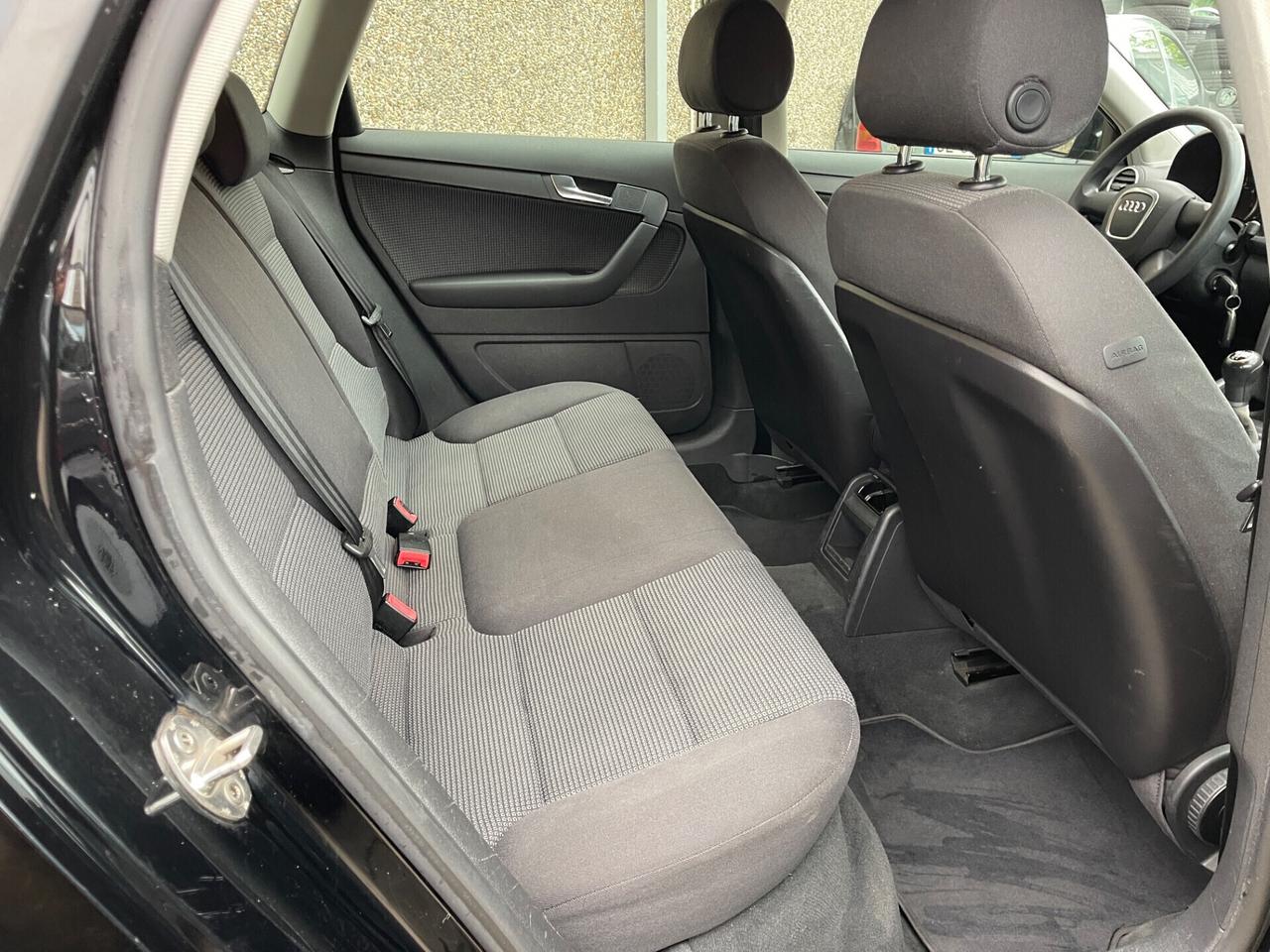 Audi A3 SPB 1.9TDI 105CV NEOPATENTATI