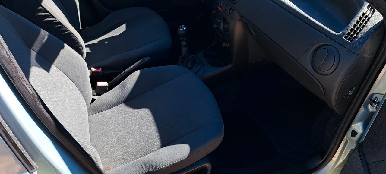 Fiat Punto 1.2 5 porte Dynamic
