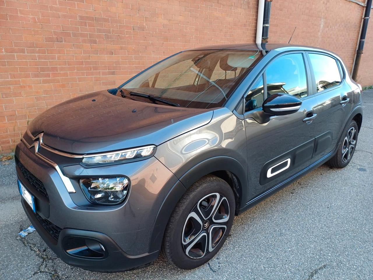Citroen C3 PureTech 83 S&S Feel Pack