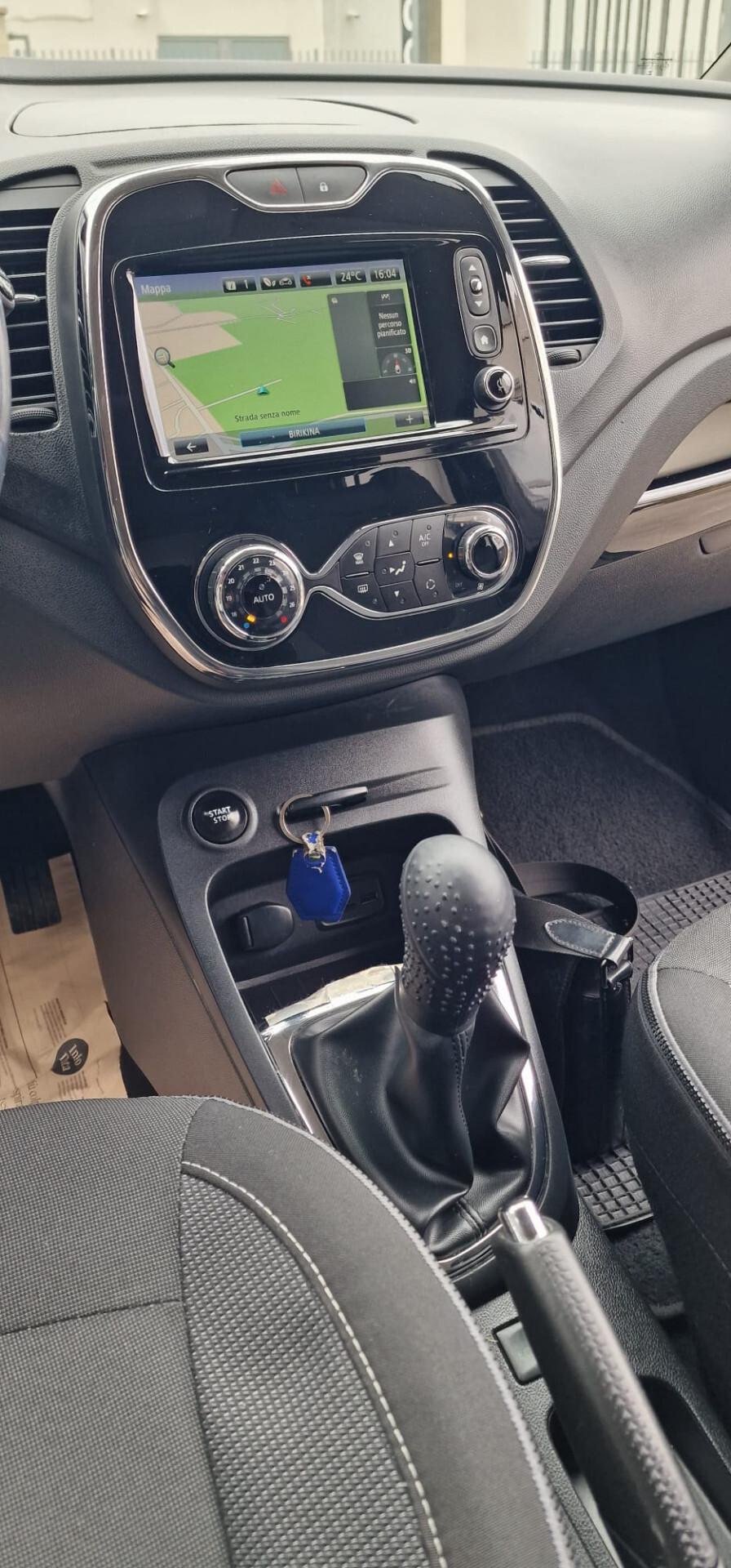 Renault Captur dCi 8V 90 CV Start&Stop Energy Hypnotic