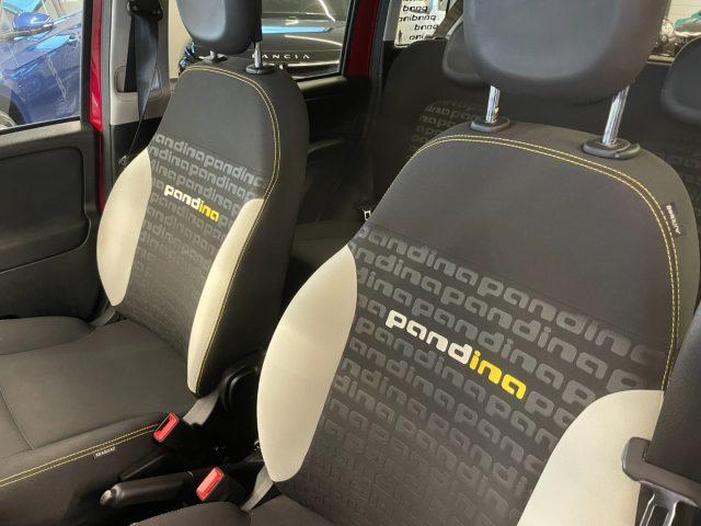 FIAT Pandina 1.0 Hybrid 70 CV Cross MY25
