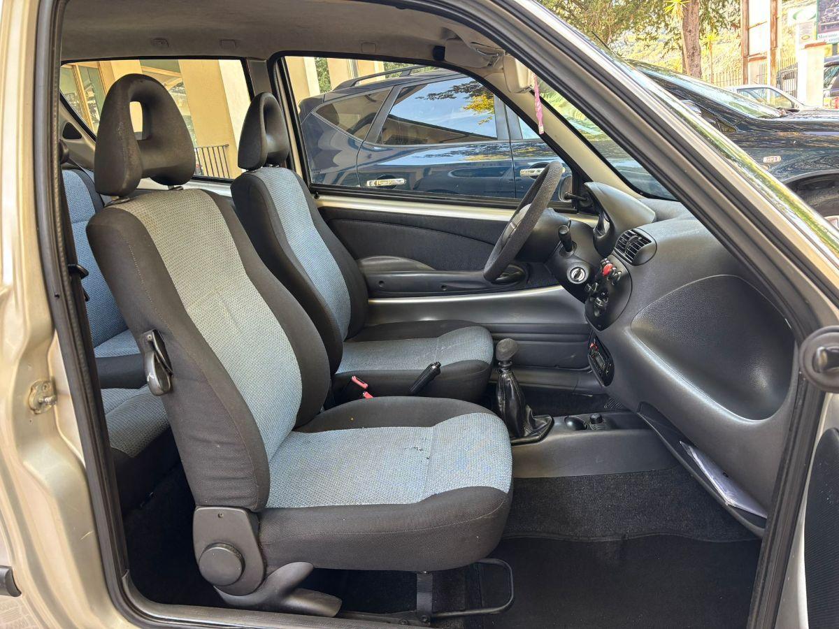 Fiat 600 1.1 Seicento Active