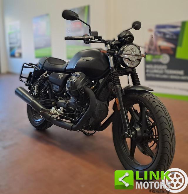 MOTO GUZZI V7 IV STONE