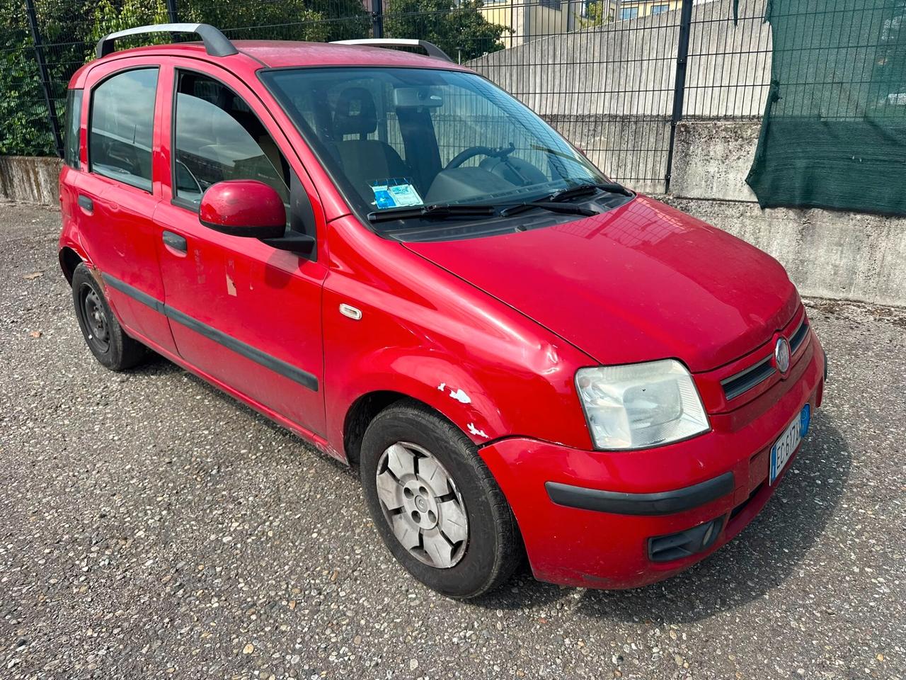 Fiat Panda 1.2 Dynamic