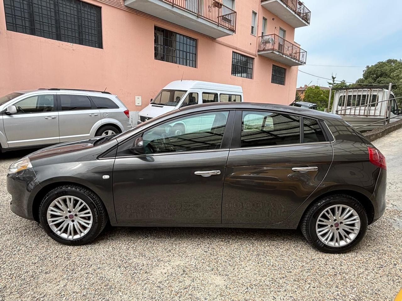 Fiat Bravo 1.6 MJT Euro 5 Dynamic