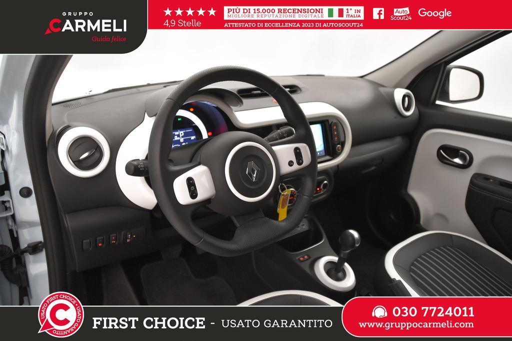 Renault Twingo 22kWh Techno