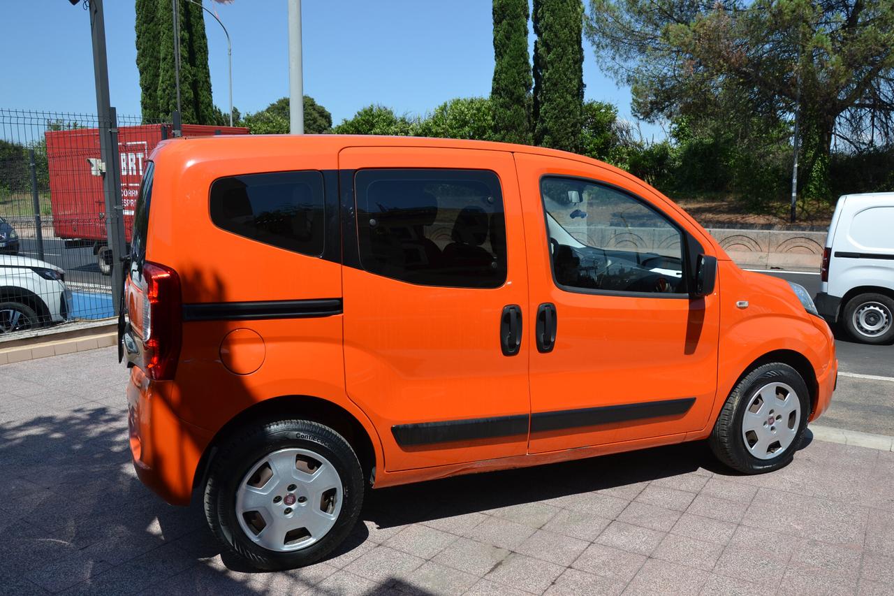 Fiat Qubo 1.3 MJT 80CV **KM14000 REALI**UNIPRO'**5 POSTI**