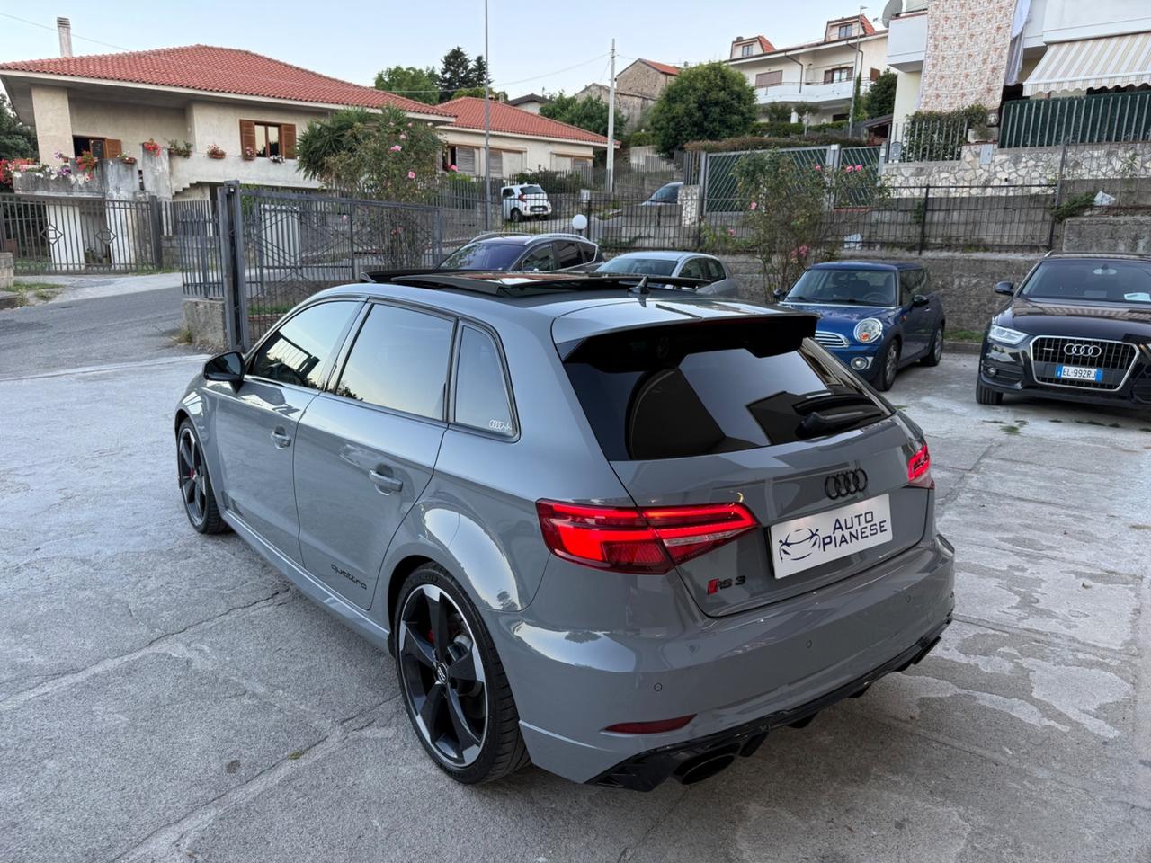 Audi RS3 2.5Tfsi 400Cv Quattro S-Tronic Stage 2