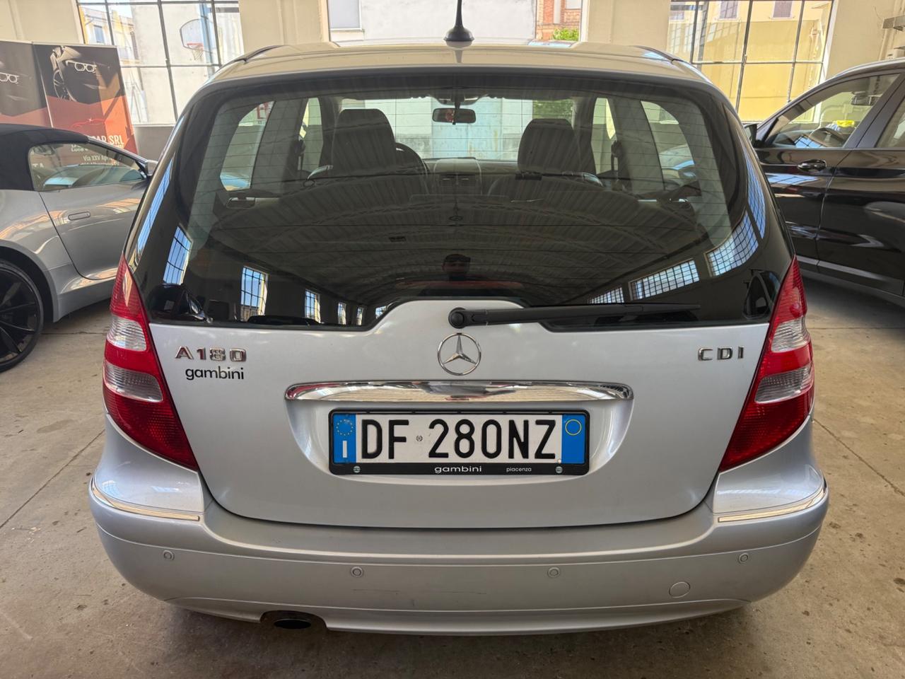 Mercedes-benz A 180 CDI Coupé Elegance