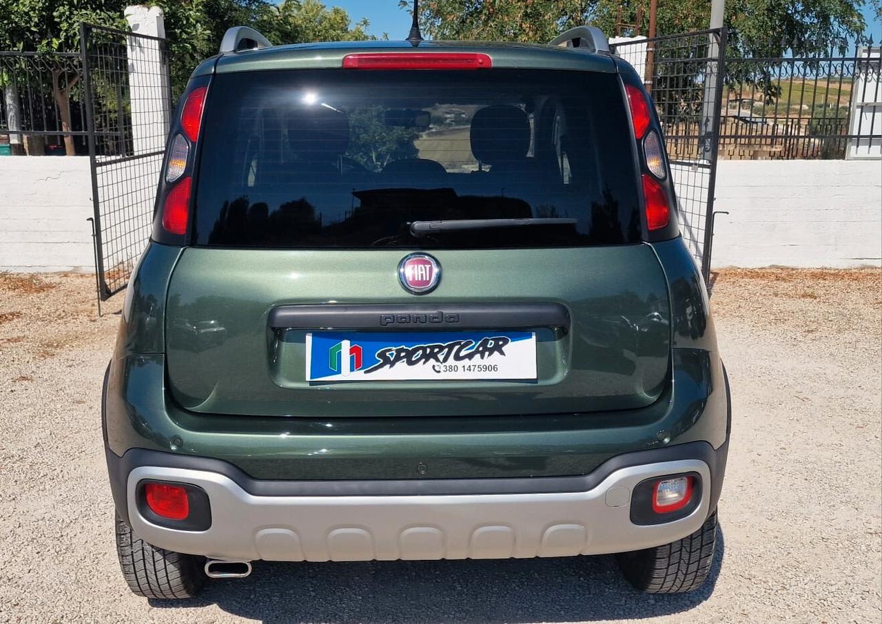 PANDA CROSS 4X4 1.3 JTM 95 CV IVA ESPOSTA