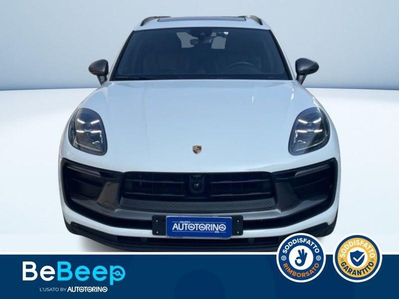 Porsche Macan 2.0 T 265CV PDK