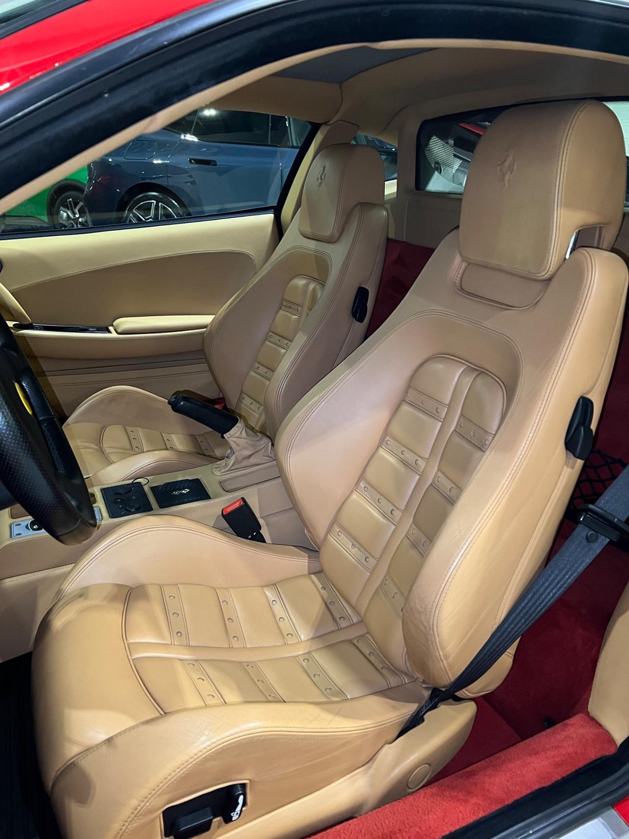 Ferrari F430 Coupe 4.3 F1 GARANZIA ESTESA ILLIMITATA