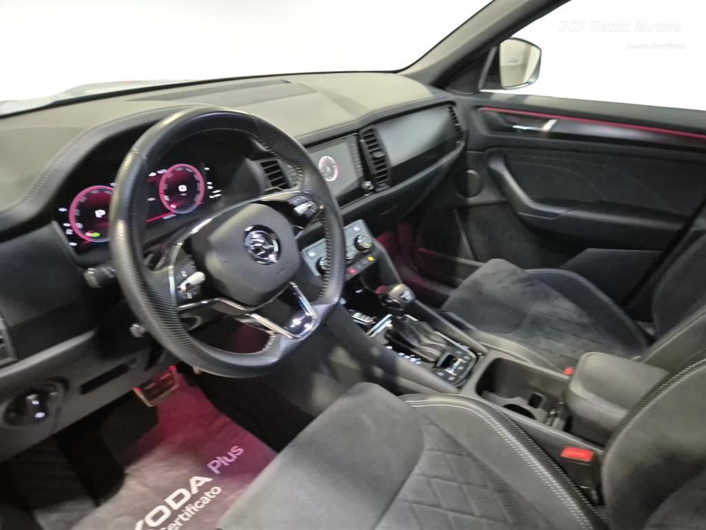Skoda Kodiaq 2.0 tdi evo scr Sportline 4x4 dsg 7p.ti