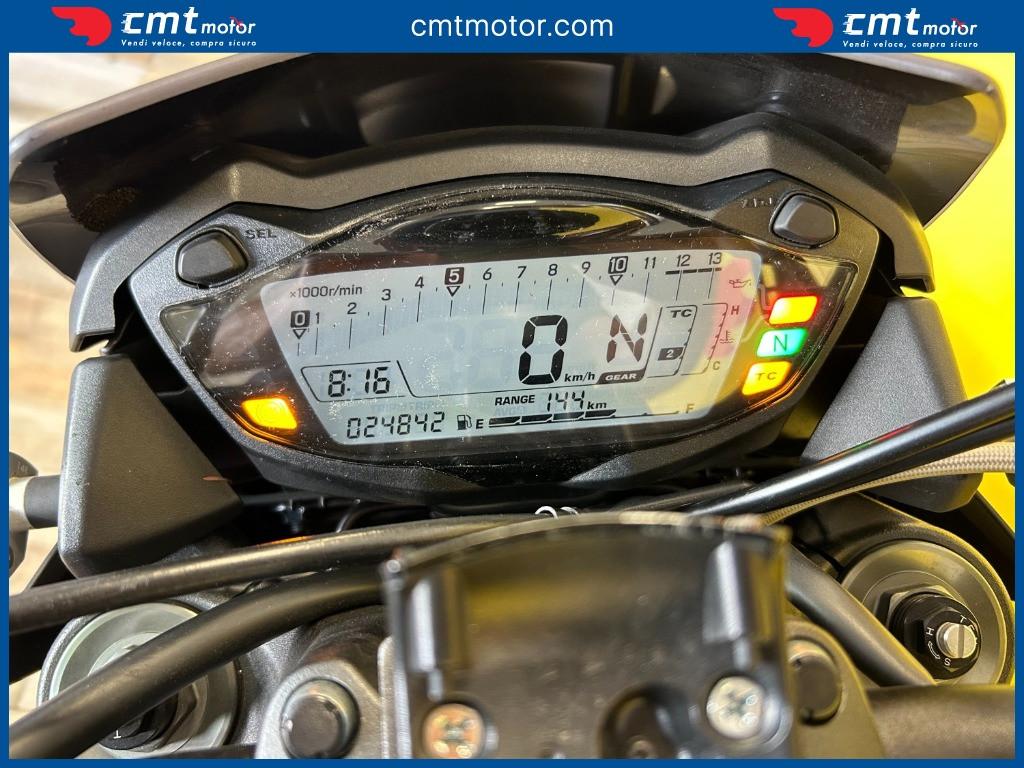 Suzuki GSX S 1000 - 2019