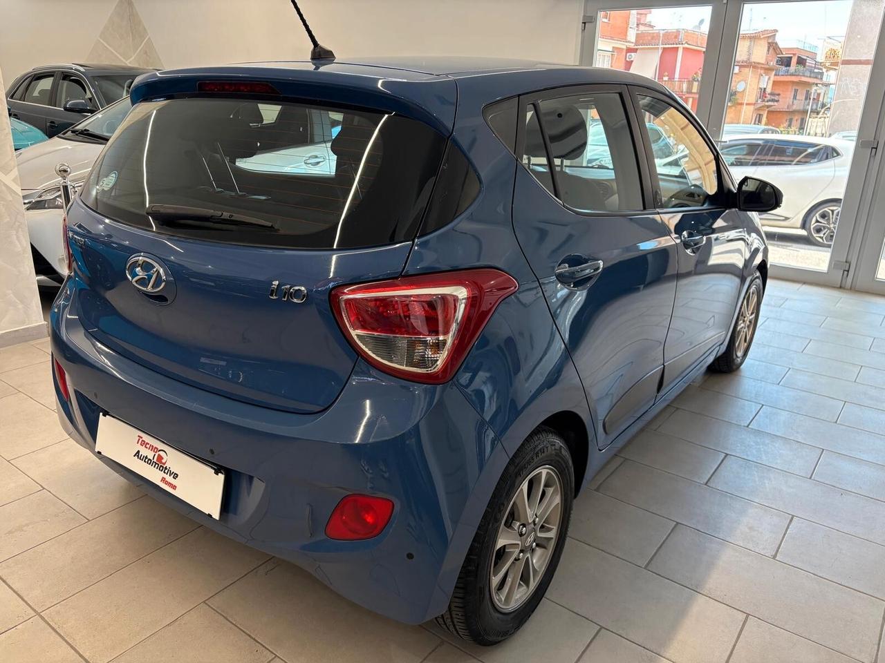 Hyundai i10 1.0 MPI Sound Edition *UNIPRO*RATE*