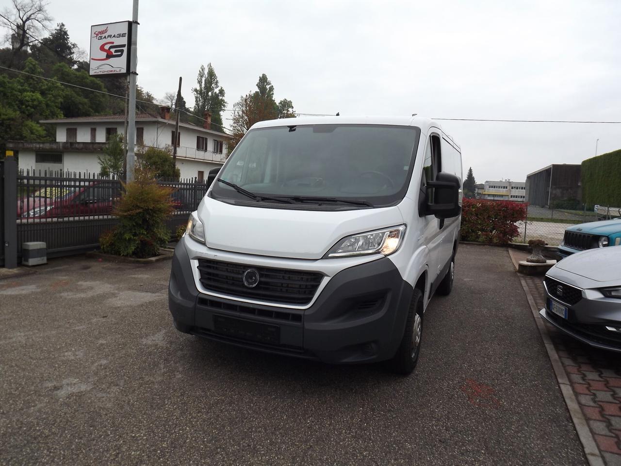 FIAT DUCATO S MULTIJET 2