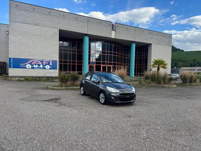 Citroen C3 PureTech 82 Exclusive