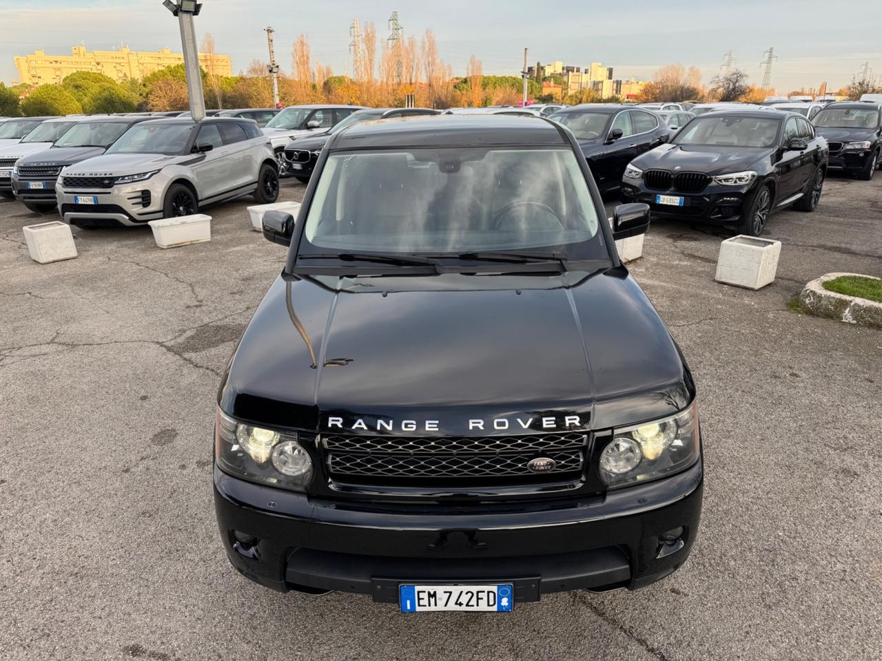 Land Rover Range Rover Sport Range Rover Sport 3.0 SDV6 SE