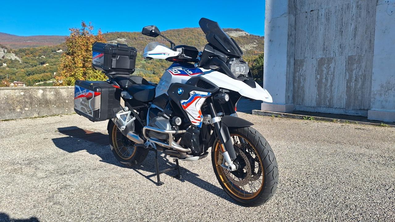 BMW GS 1250