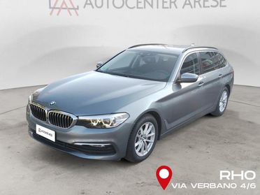 BMW 520 d 48V Touring Business GARANZIA3ANNI