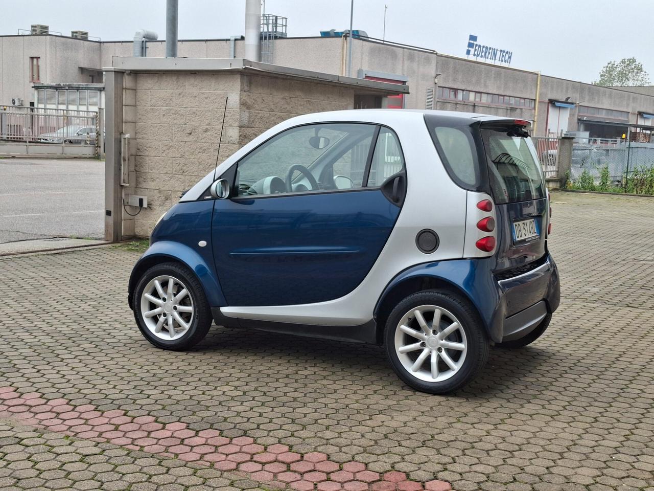Smart ForTwo 0.7 Passion *EURO 4*