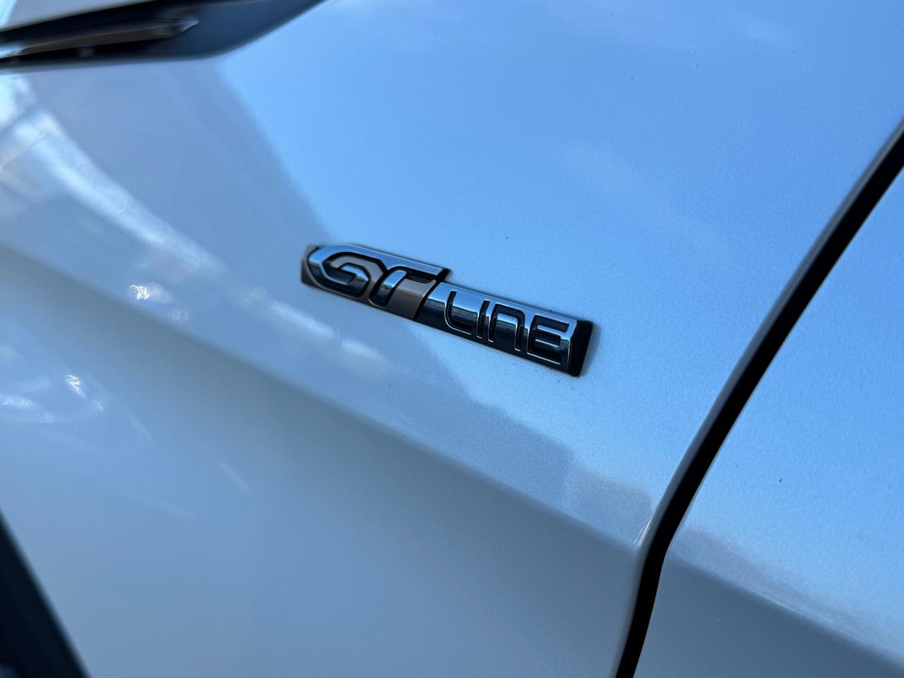 Peugeot 3008 BlueHDi 120 S&S GT Line