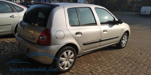 RENAULT Clio Storia 1.2 5p. NEOPATENTATI