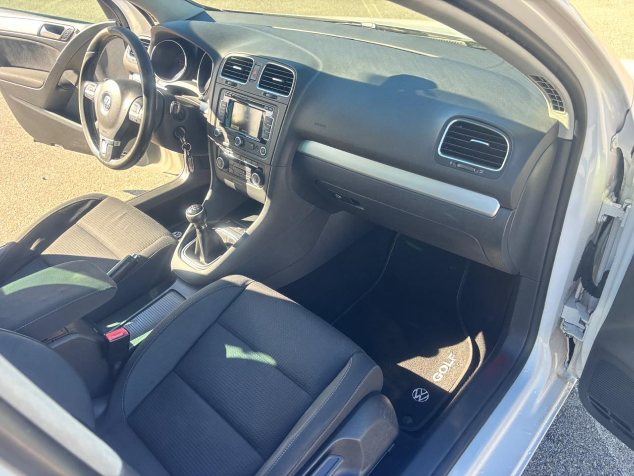 Volkswagen Golf 1.6 TDI DPF 5p. Highline