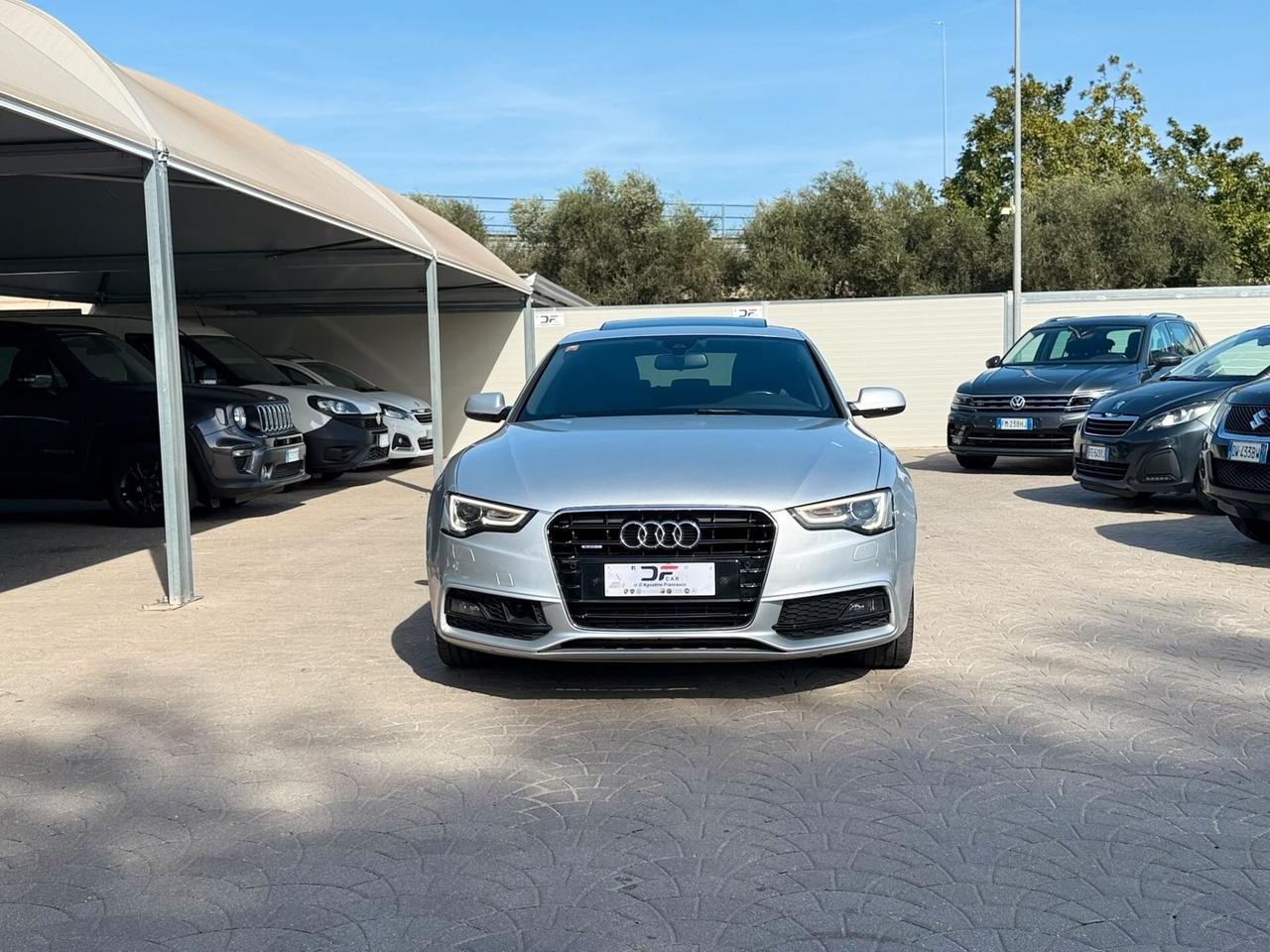 Audi A5 SPB 2.0 TDI 177 CV multitronic Advanced