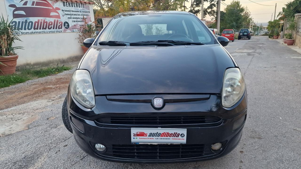 Fiat Punto Evo Punto Evo 1.3 Mjt 95 CV DPF MOTORE NUOVO km 0