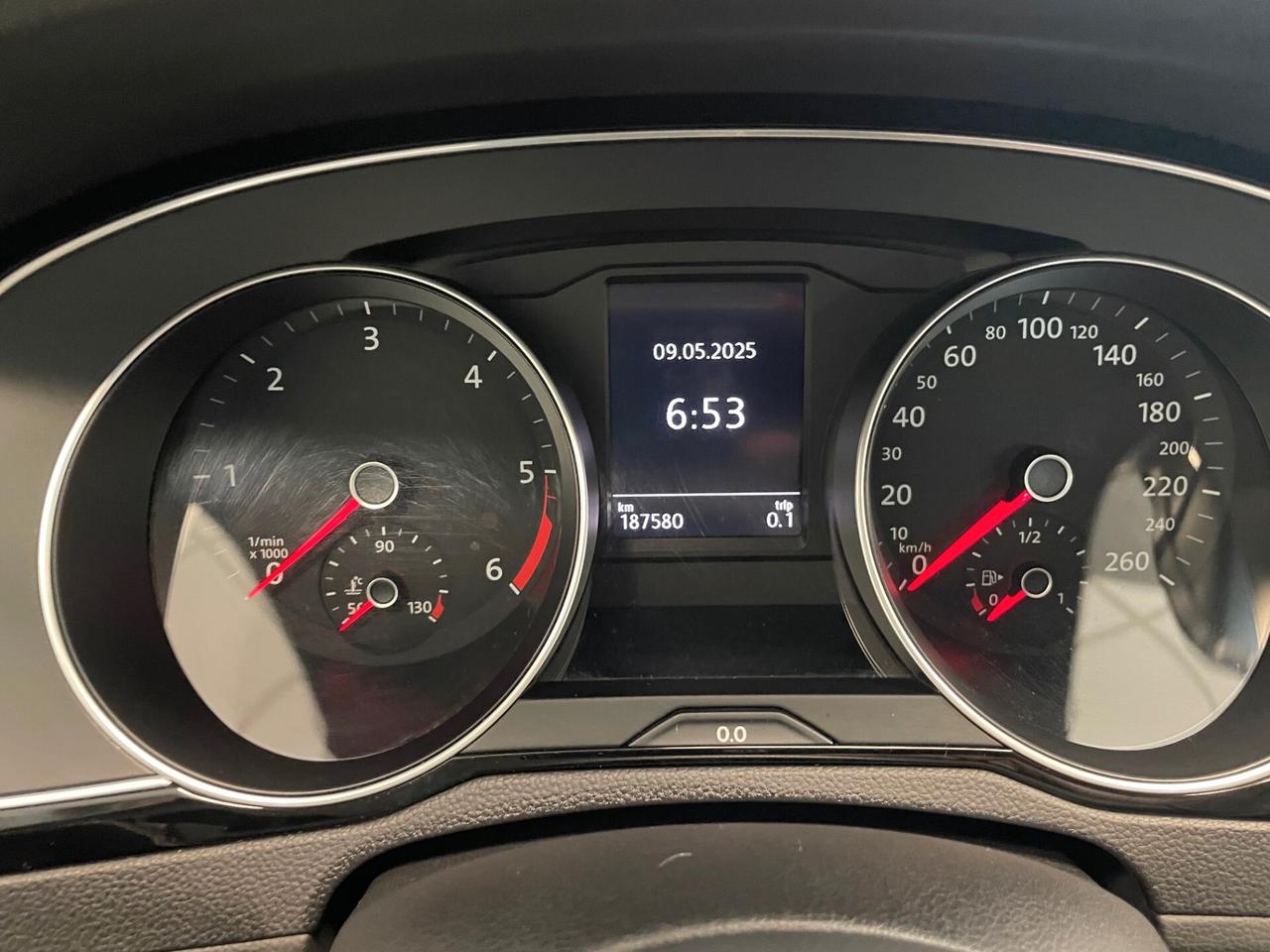 Volkswagen Passat Variant 2.0 TDI DSG Comfortline BlueMotion Technology