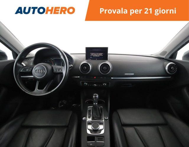AUDI A3 SPB 1.6 TDI 116 CV S tronic Sport